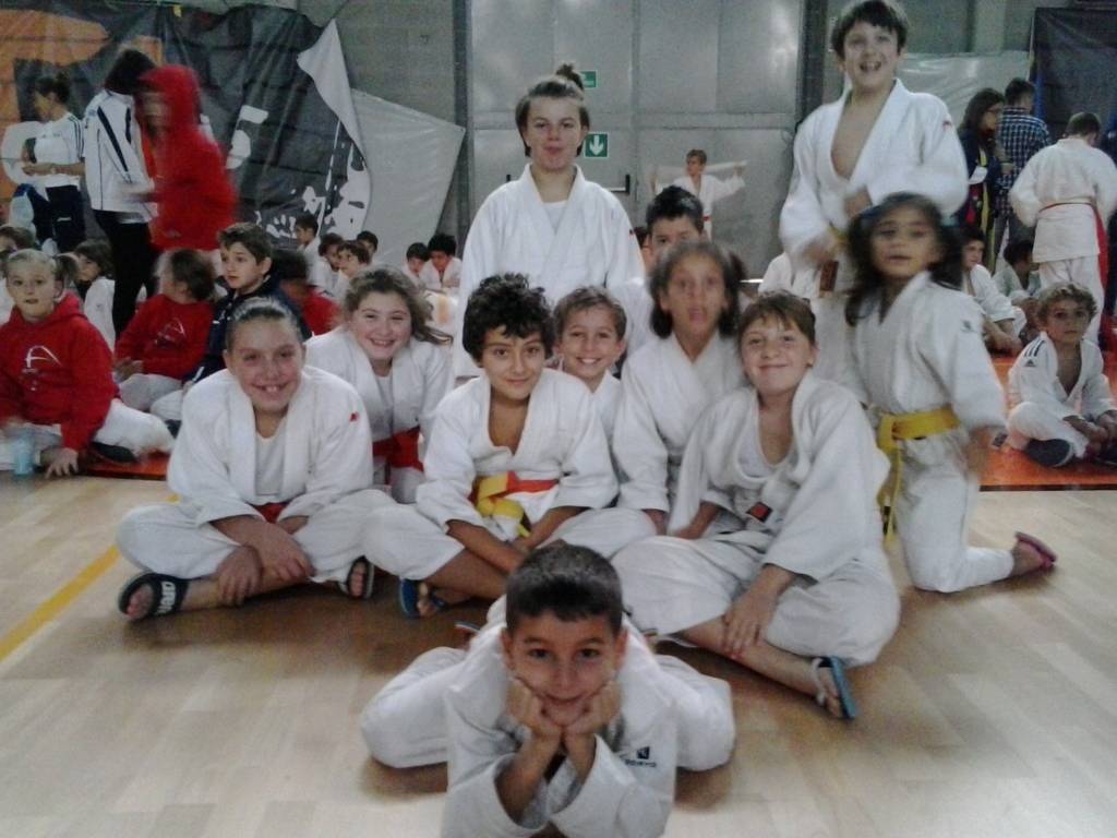 Al 3° Memorial Balladelli brillano i giovani atleti del Judo Club Asti