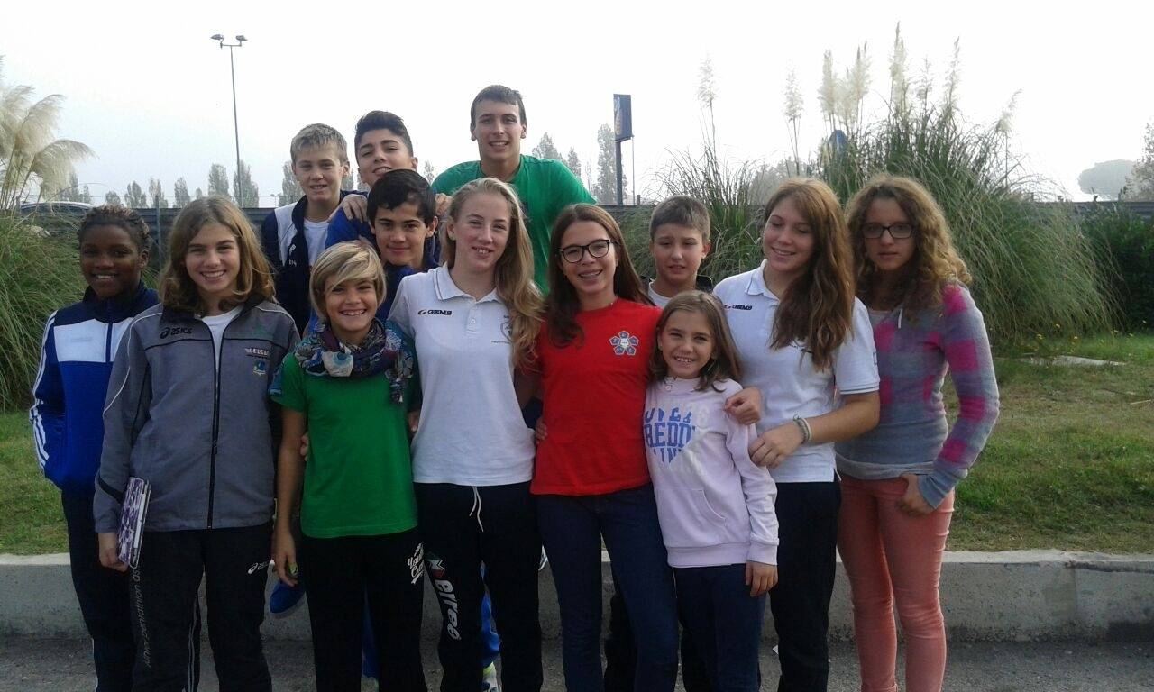 Lo Junior Pentathlon protagonista agli Italiani Assoluti e al Trofeo Nazionale giovanile di Pentathlon
