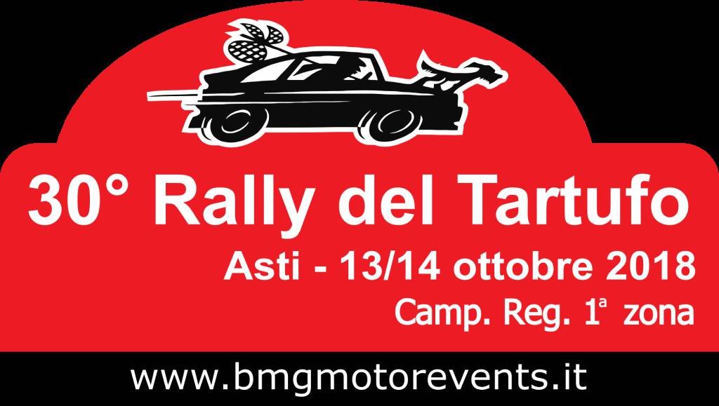 logo rally tartufo 2018