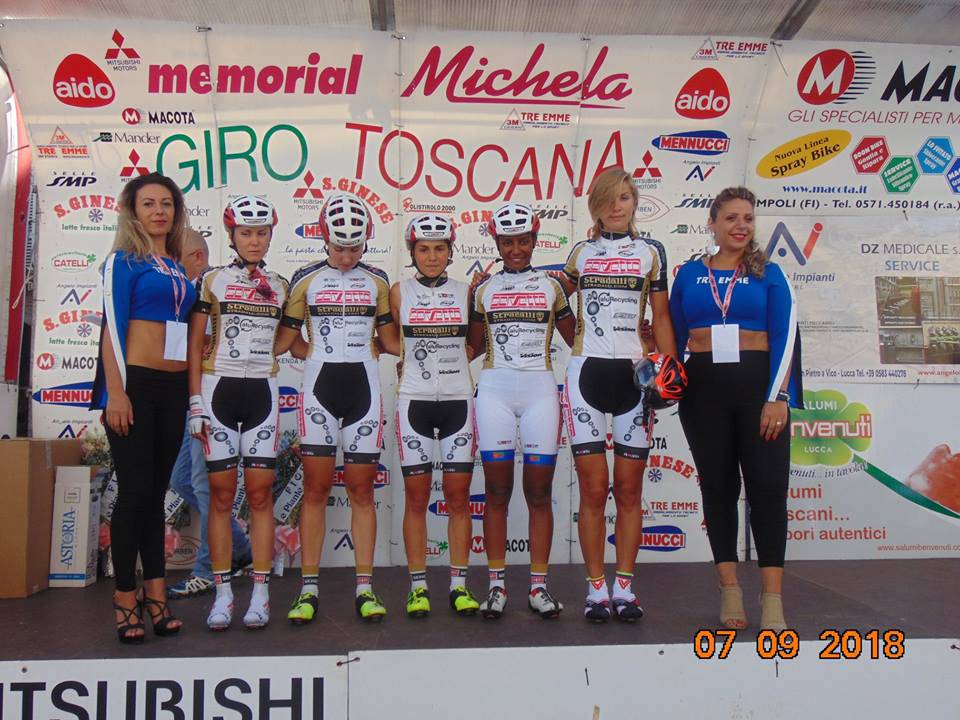 servetto tour of toscana 2018