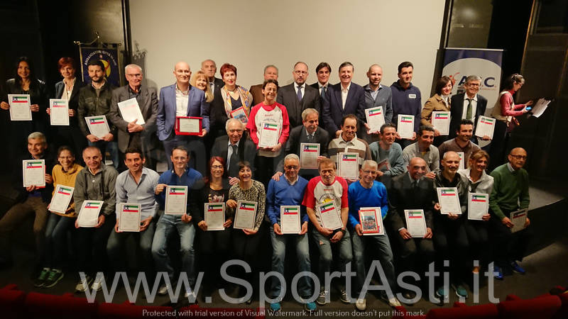 Premiazione Ambasciatori 2019