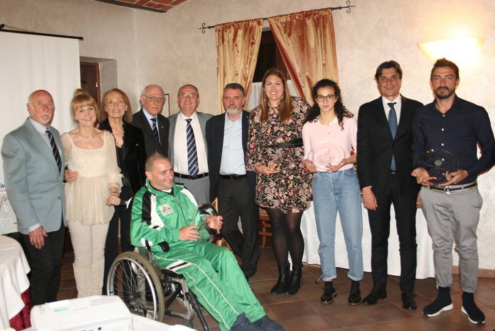 Premi Panathlon Asti 2019