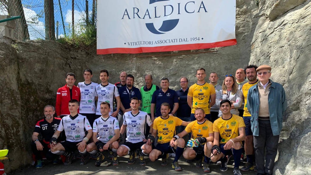 derby squadre araldica 2019