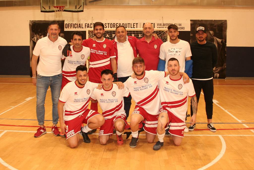 Torneo dei Borghi di Calcio a 5 2019 Asti