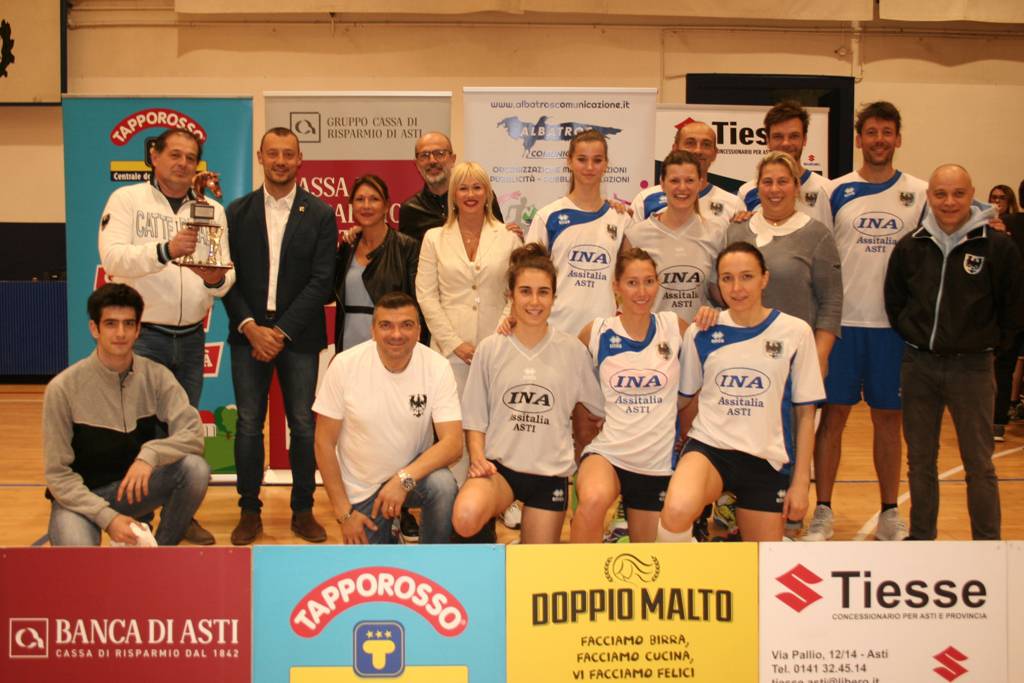 Torneo dei Borghi di Volley 2019