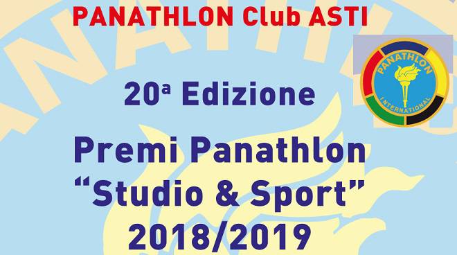 premi panathlon 2018/19 