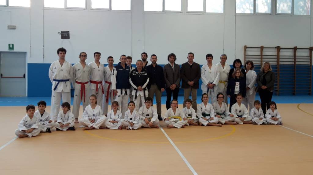 seminario taekwondo mombercelli