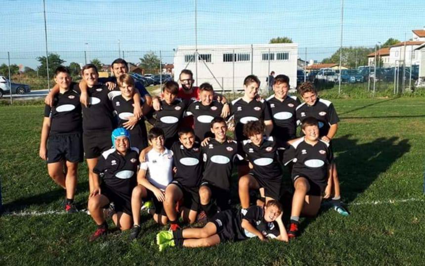 under 14 monferrato rugby 2019/20