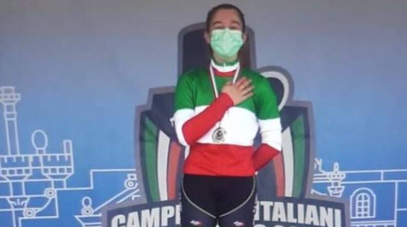 anita baima Campionati Italiani di Ciclocross 2021