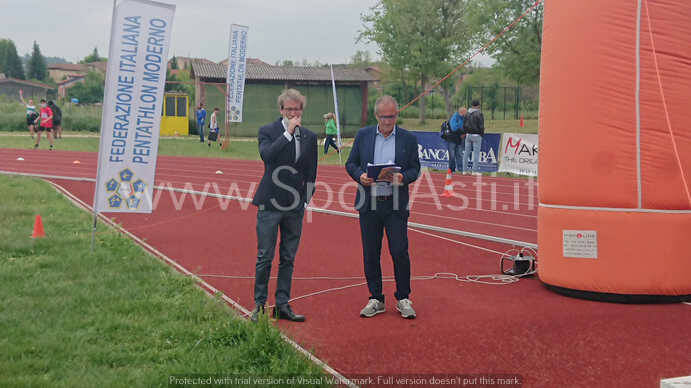Campionato Italiano Under 17 e 13 Pentathlon 2021 Asti