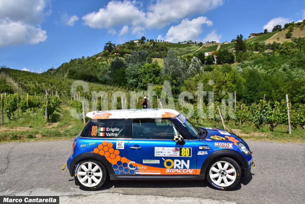 4° Rally Vigneti Monferrini 2021