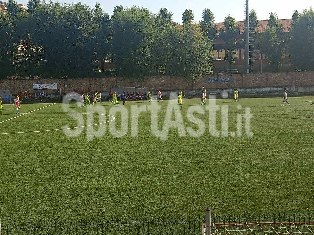 Alba Calcio - Asd Asti 