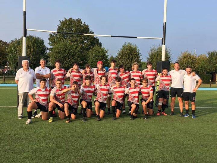 under 17 monferrato rugby 2021/22
