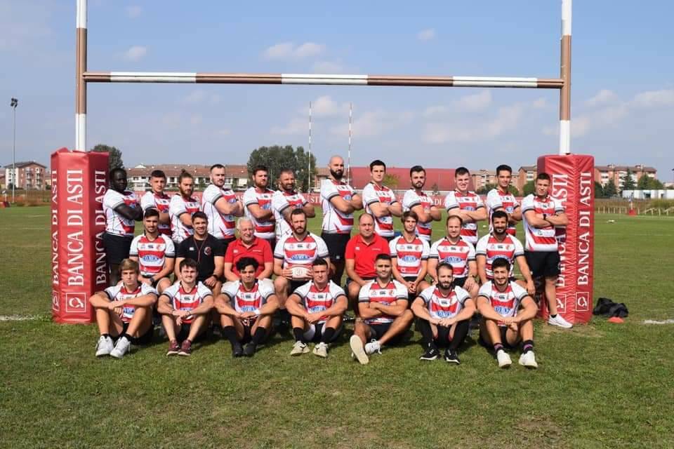Monferrato rugby 2021/22
