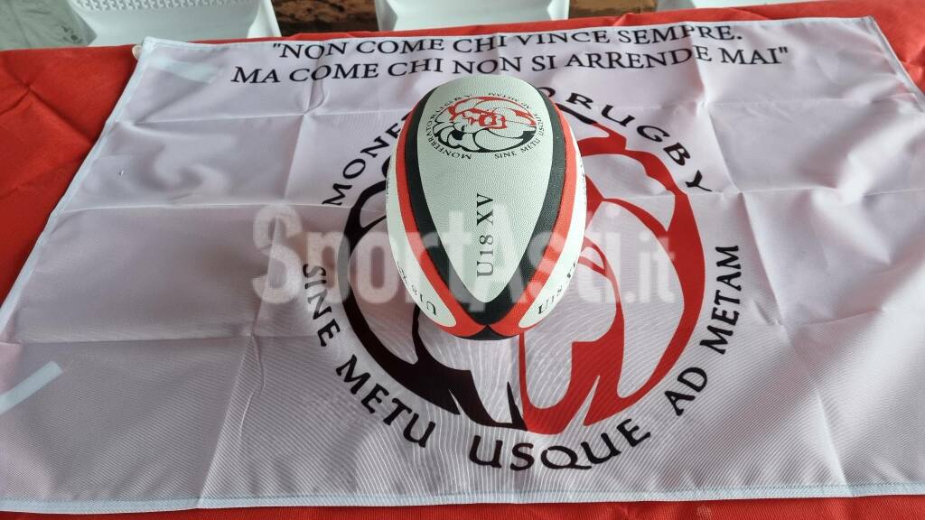 Presentazione Monferrato Rugby stagione 2021/22