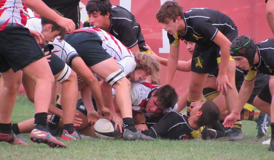 under 17 monferrato rugby 2021/22 repertorio
