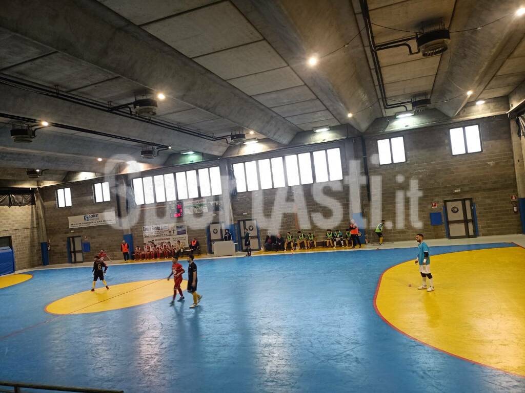 Derby AVIS Isola-Futsal Fucsia Nizza