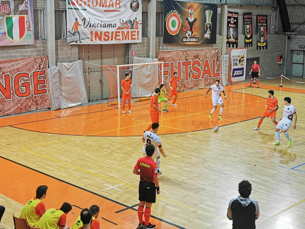 Orange Futsal Leon