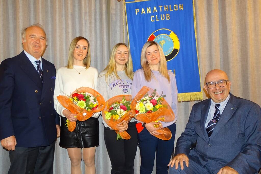 conviviale panathlon club asti marzo 2022