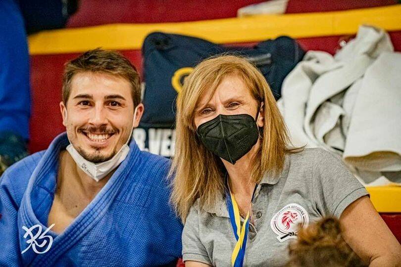 polisportiva astigiana qualificazione della Coppa Italia A2 di Judo