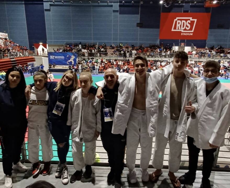 amici del judo Trofeo internazionale città di Colombo 2022