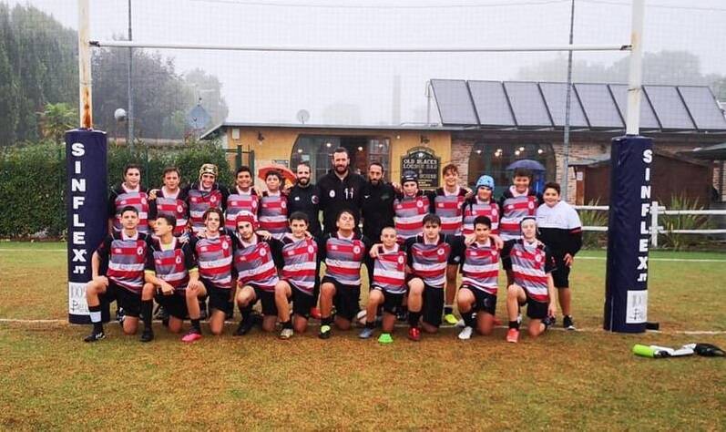 giovanili monferrato rugby under 15