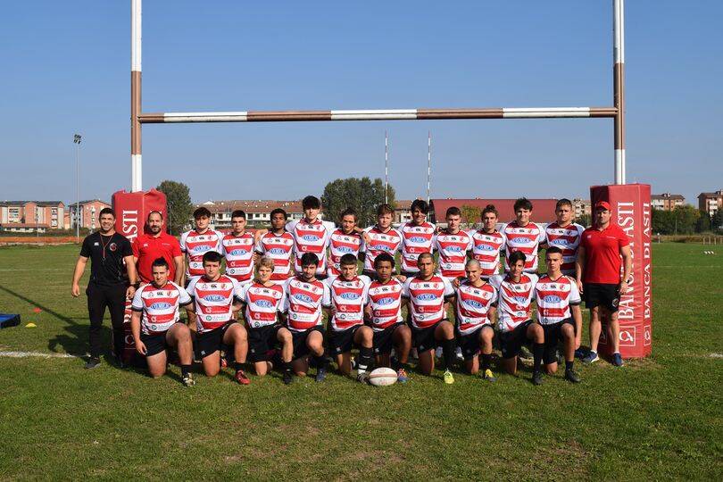 under 19 monferrato rugby