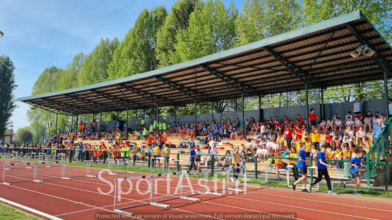 Campionati studenteschi Scuole Medie provincia di Asti 2022