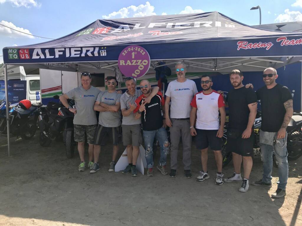 Moto Club Alfieri sezione turismo