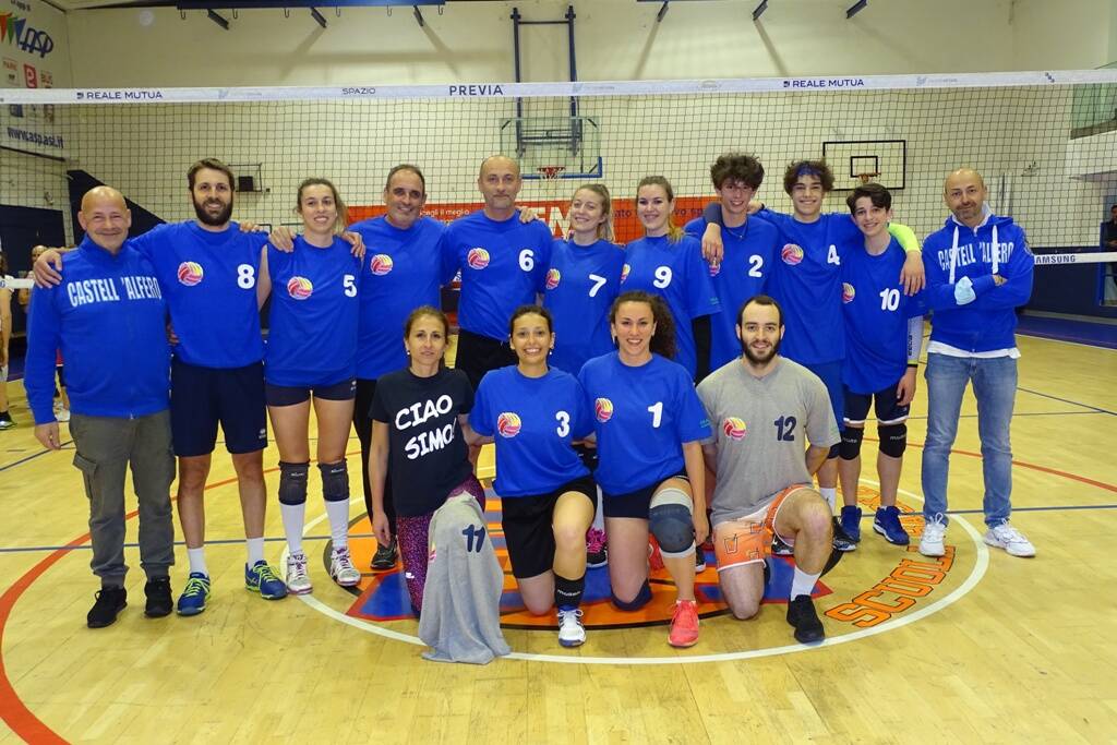Torneo dei Borghi di Volley - Mem. "Italo Bologna" 2022
