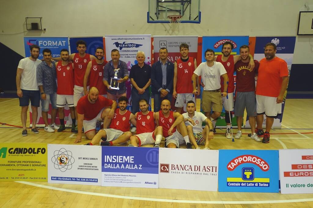 Torneo dei Borghi di Basket 2022 Asti