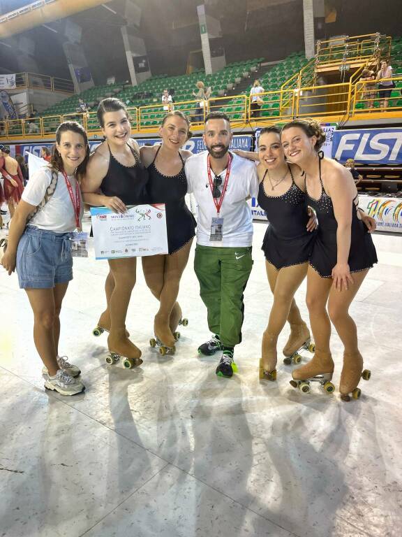 Grande finale di stagione per la a.s.d. Skater di Castagnole delle Lanze