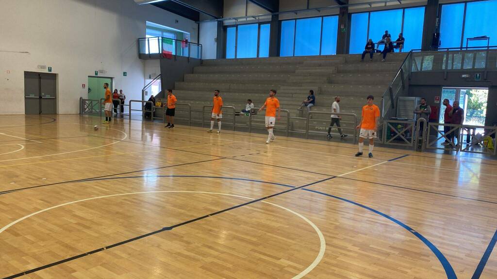 coppa divisione orange futsal 2022