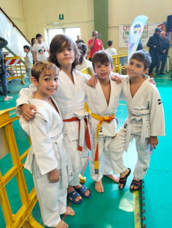 CSEN Piedmont Judo Olimpic Asti Trophy