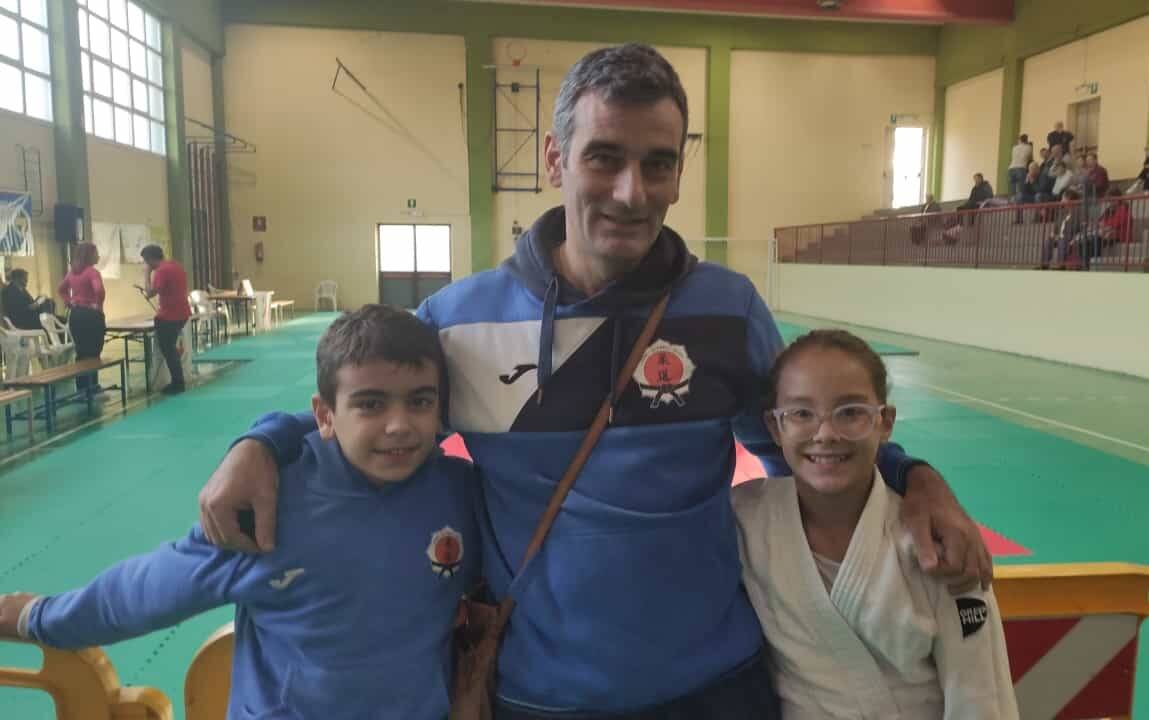 CSEN Piedmont Judo Olimpic Asti Trophy